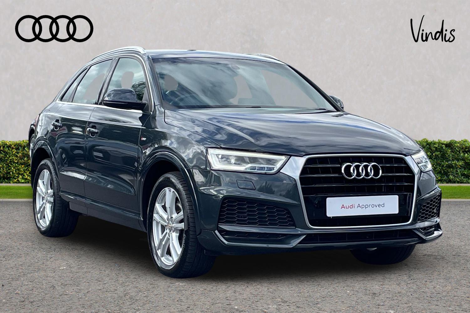 Main listing image - Audi Q3