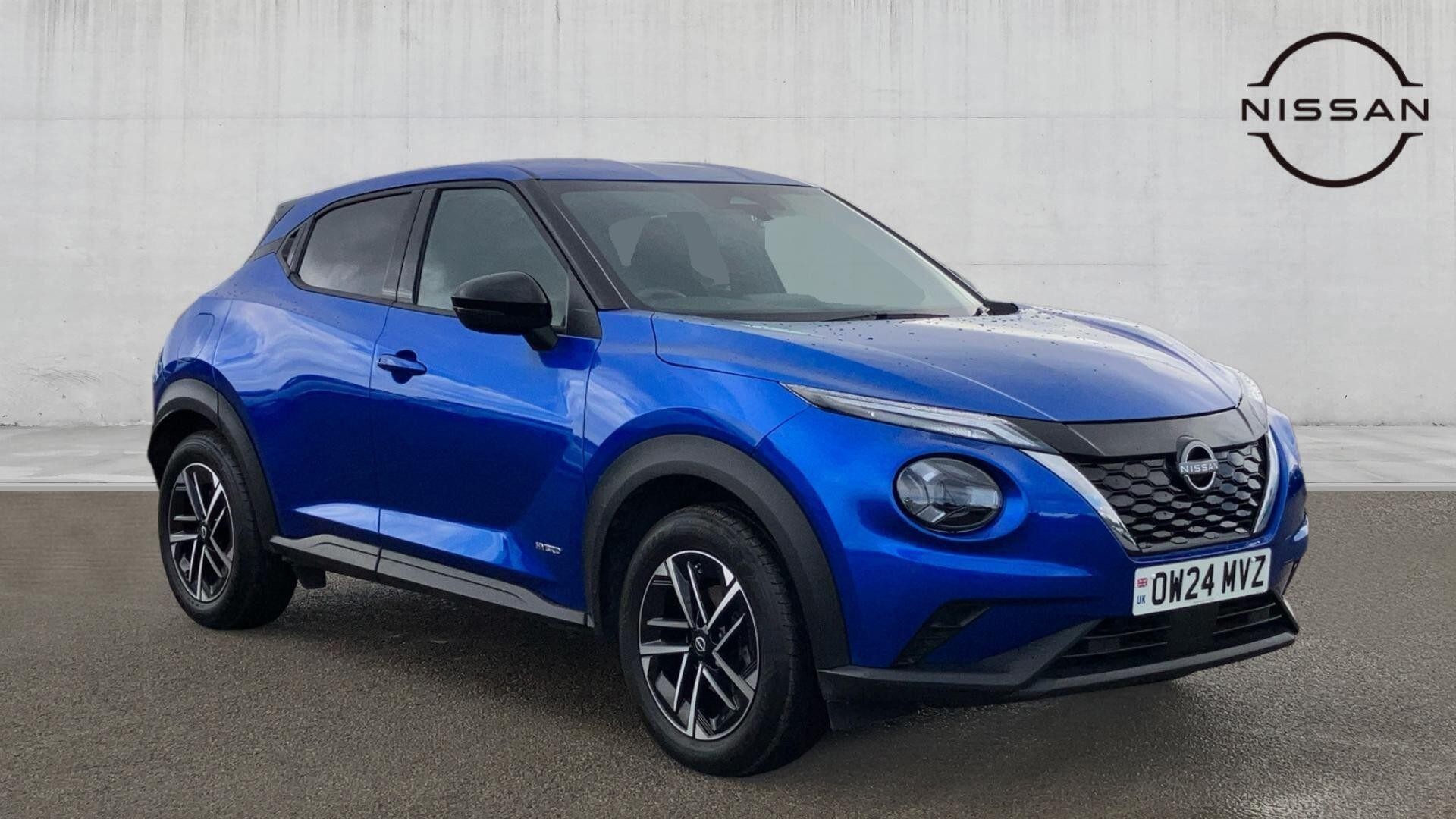 Main listing image - Nissan Juke