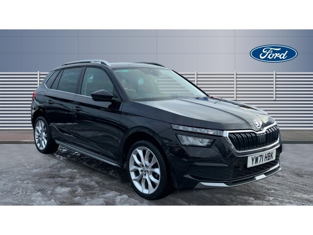Main listing image - Skoda Kamiq