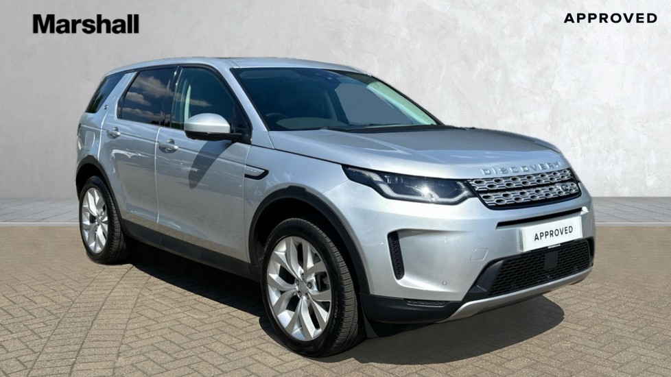 Main listing image - Land Rover Discovery Sport