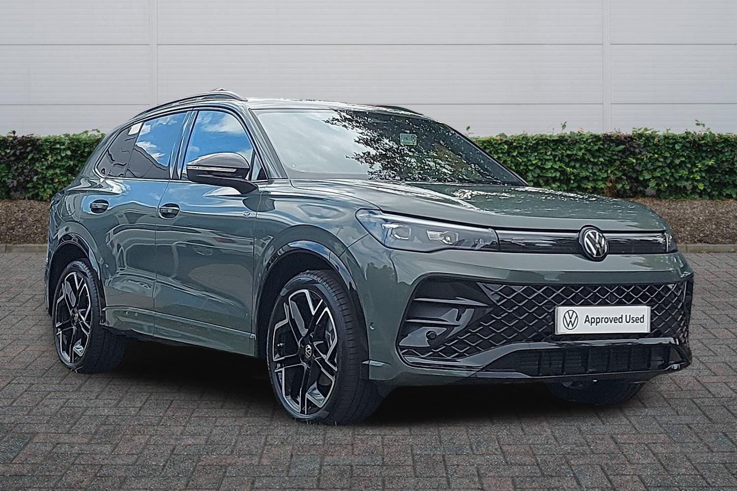 Main listing image - Volkswagen Tiguan
