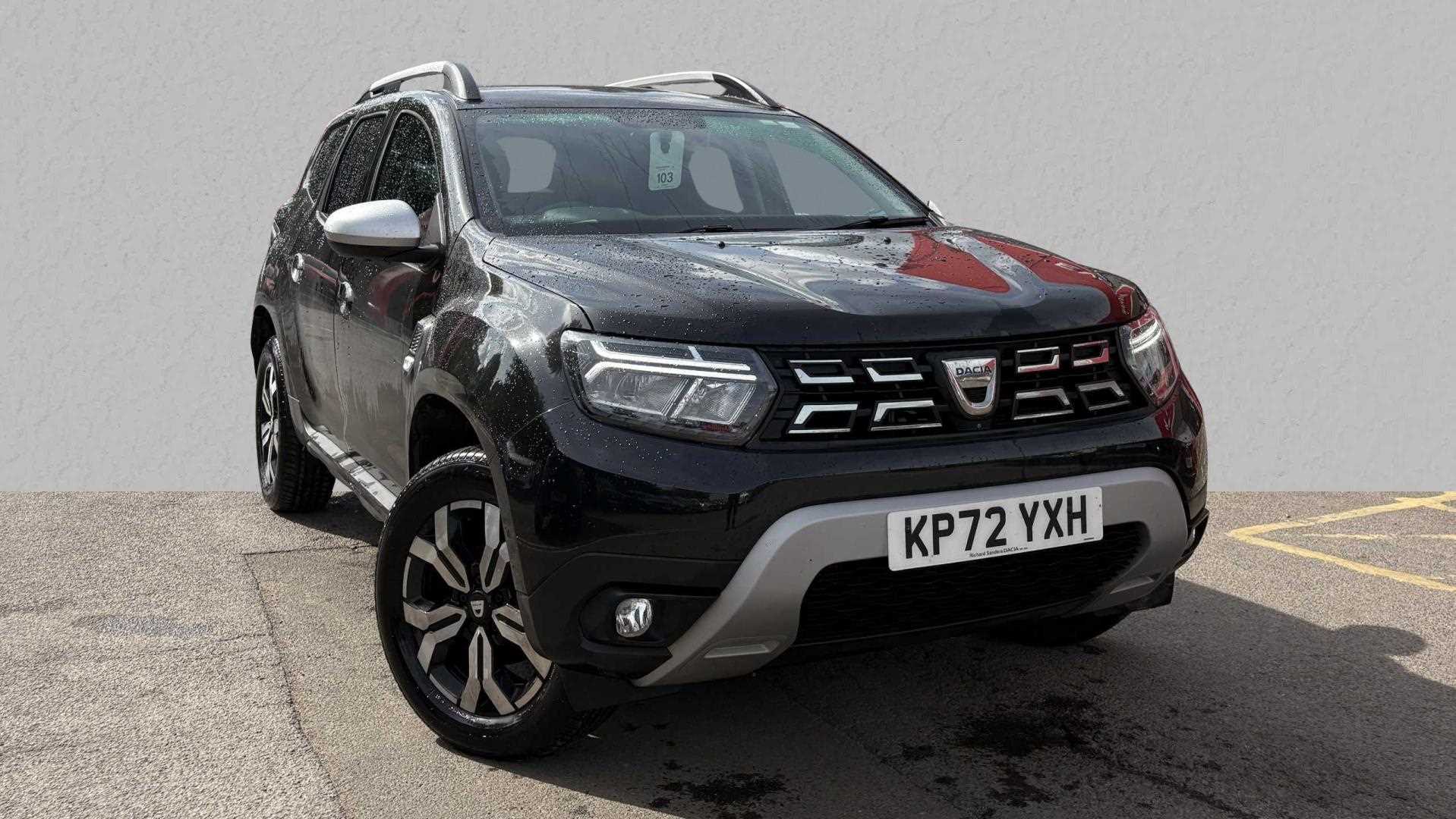 Main listing image - Dacia Duster