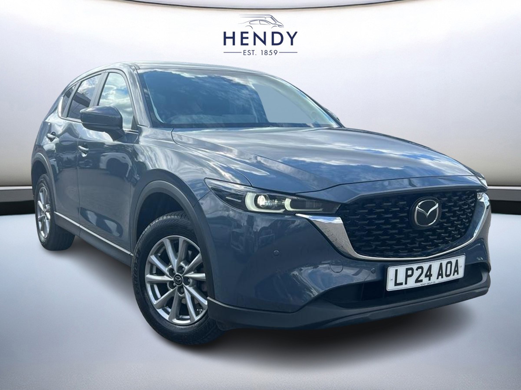 Main listing image - Mazda CX-5
