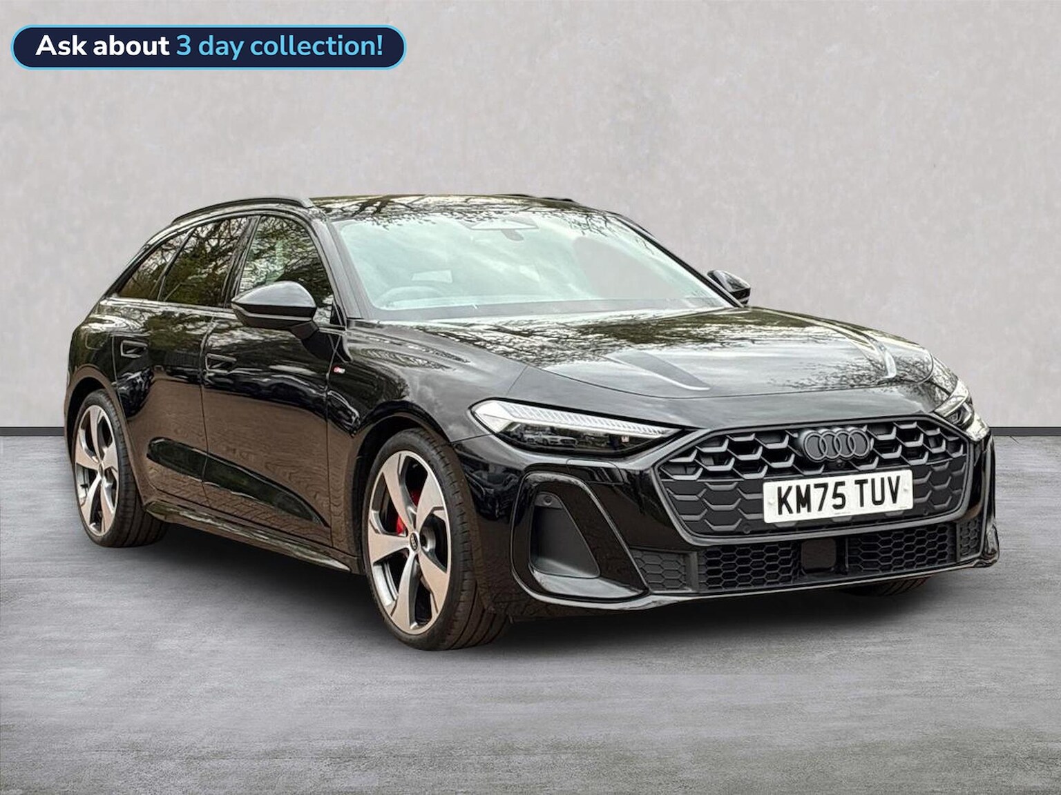 Main listing image - Audi A5