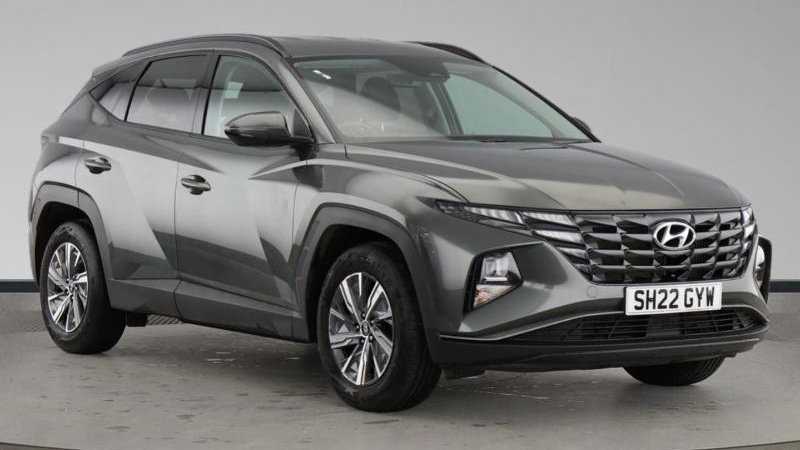 Main listing image - Hyundai Tucson