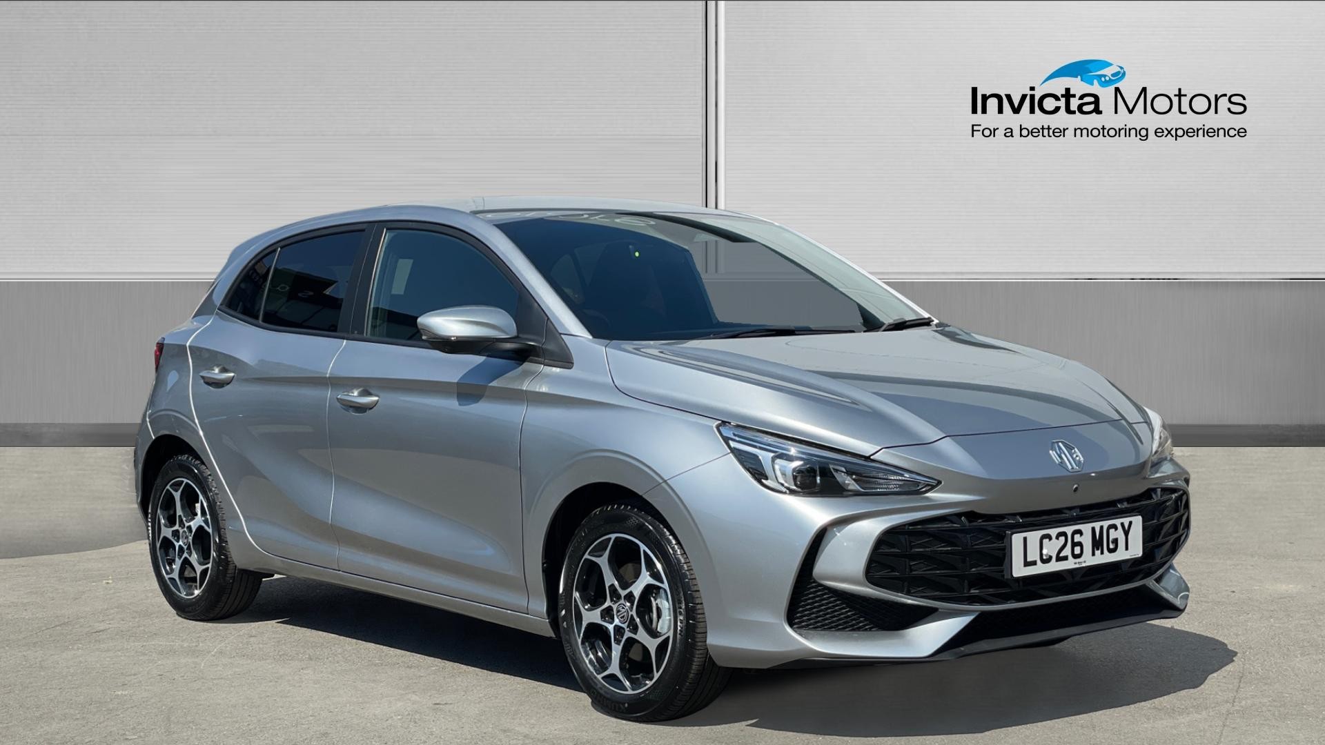 Main listing image - MG MG3