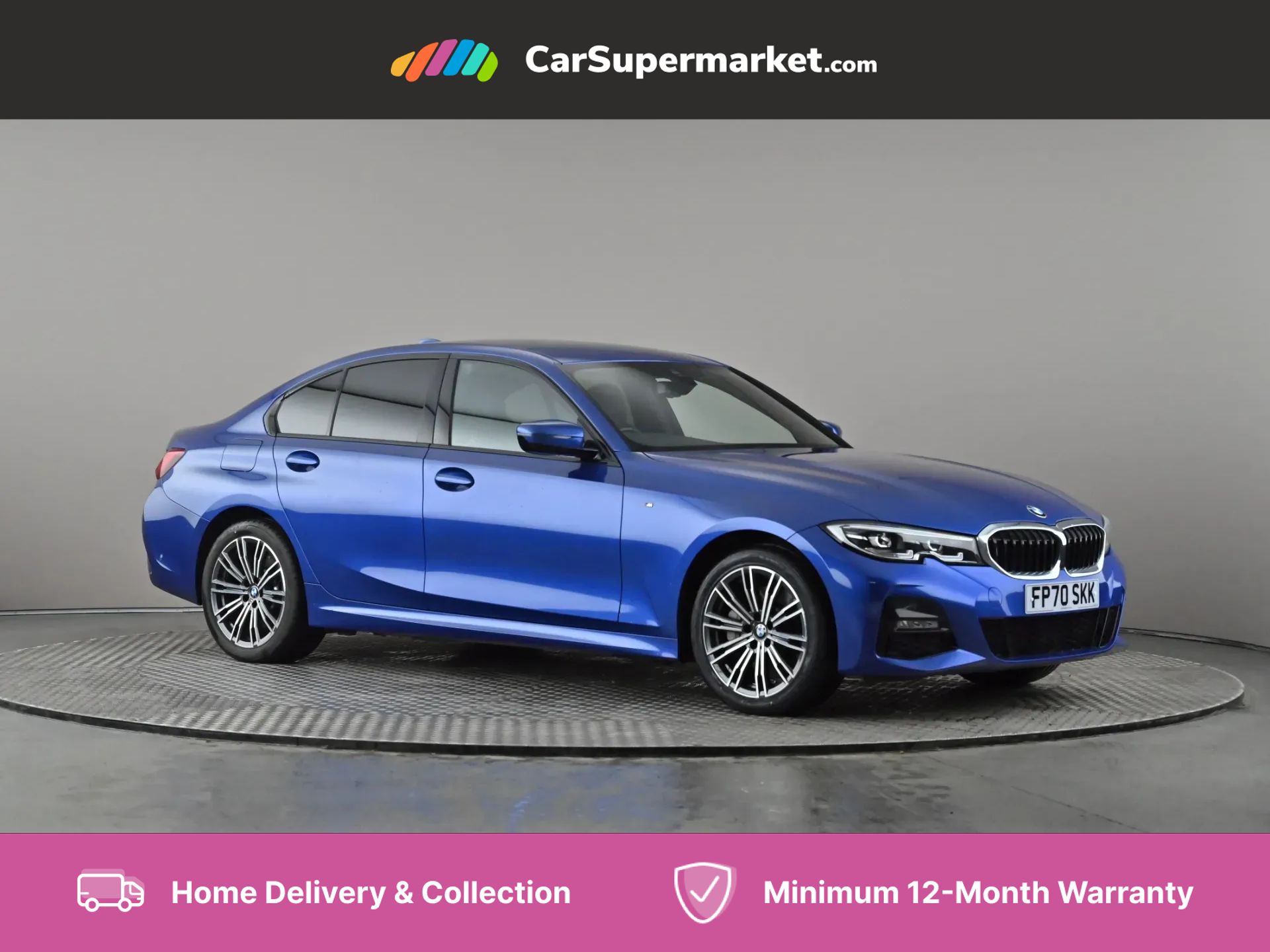 Main listing image - BMW 3 Series