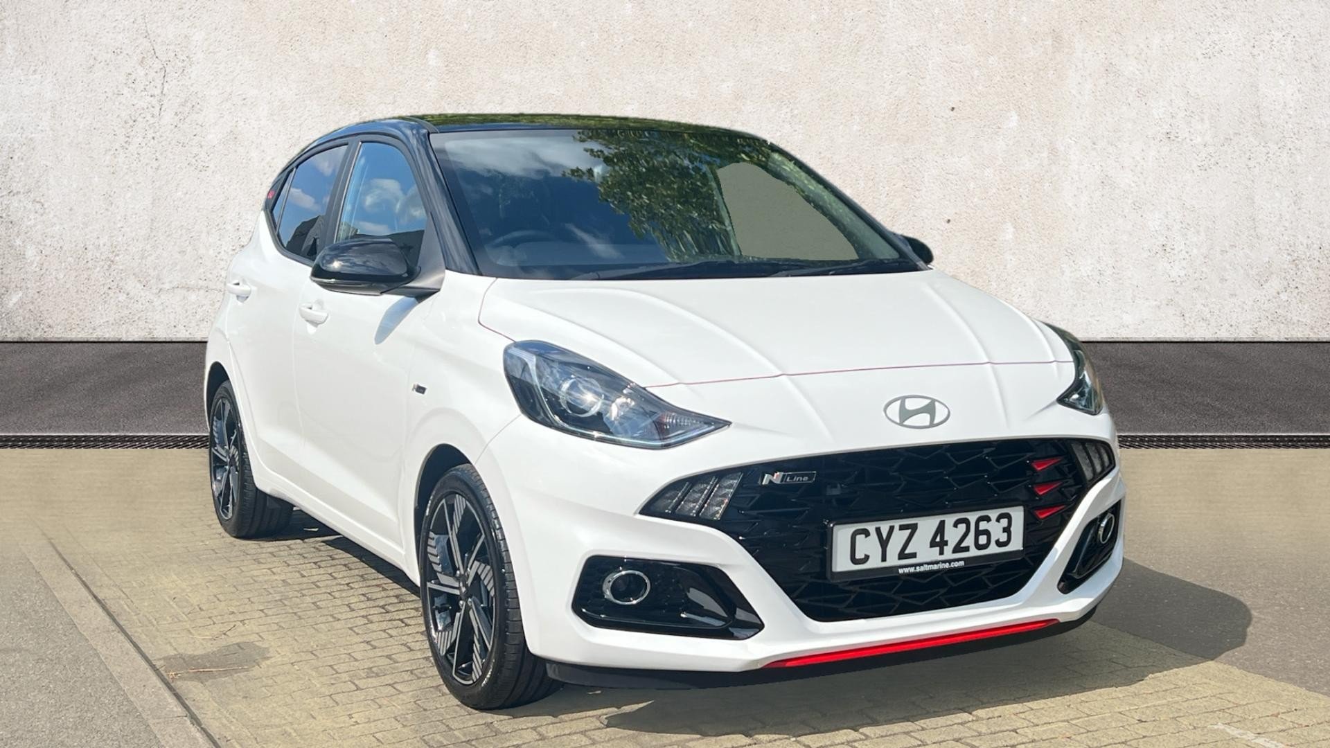 Main listing image - Hyundai i10