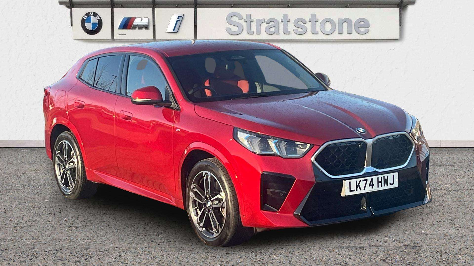 Main listing image - BMW X2