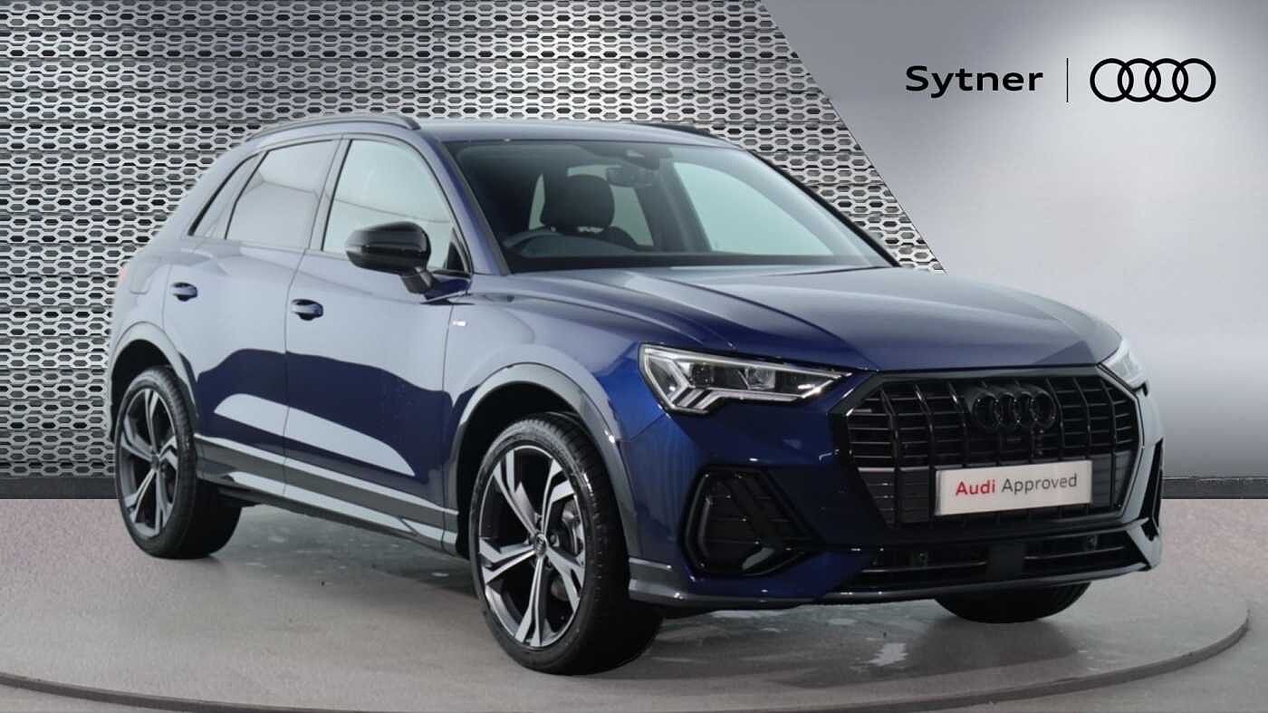 Main listing image - Audi Q3