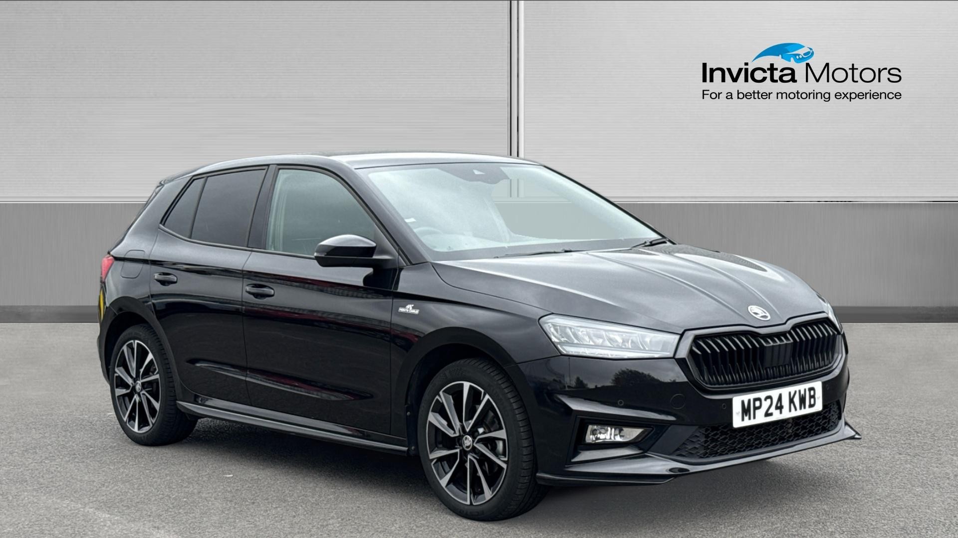 Main listing image - Skoda Fabia