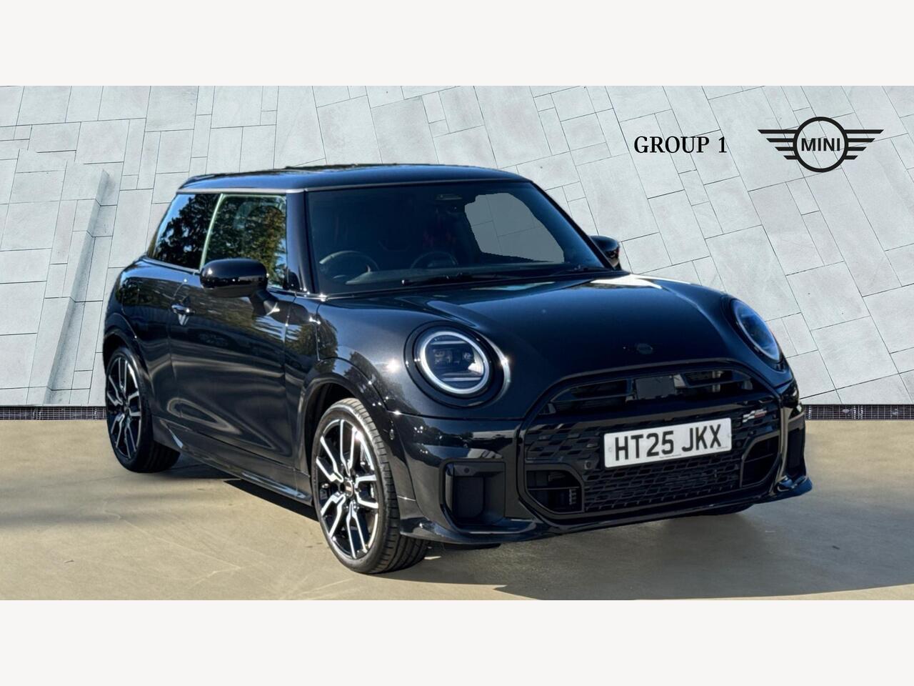 Main listing image - MINI Hatchback