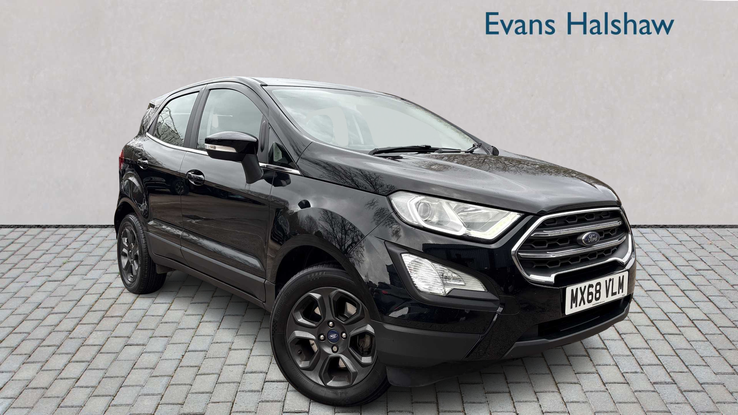 Main listing image - Ford EcoSport