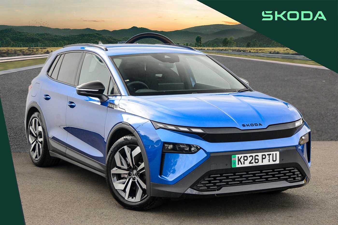 Main listing image - Skoda Elroq