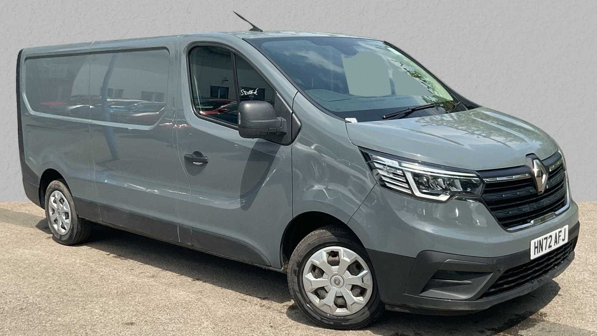 Main listing image - Renault Trafic