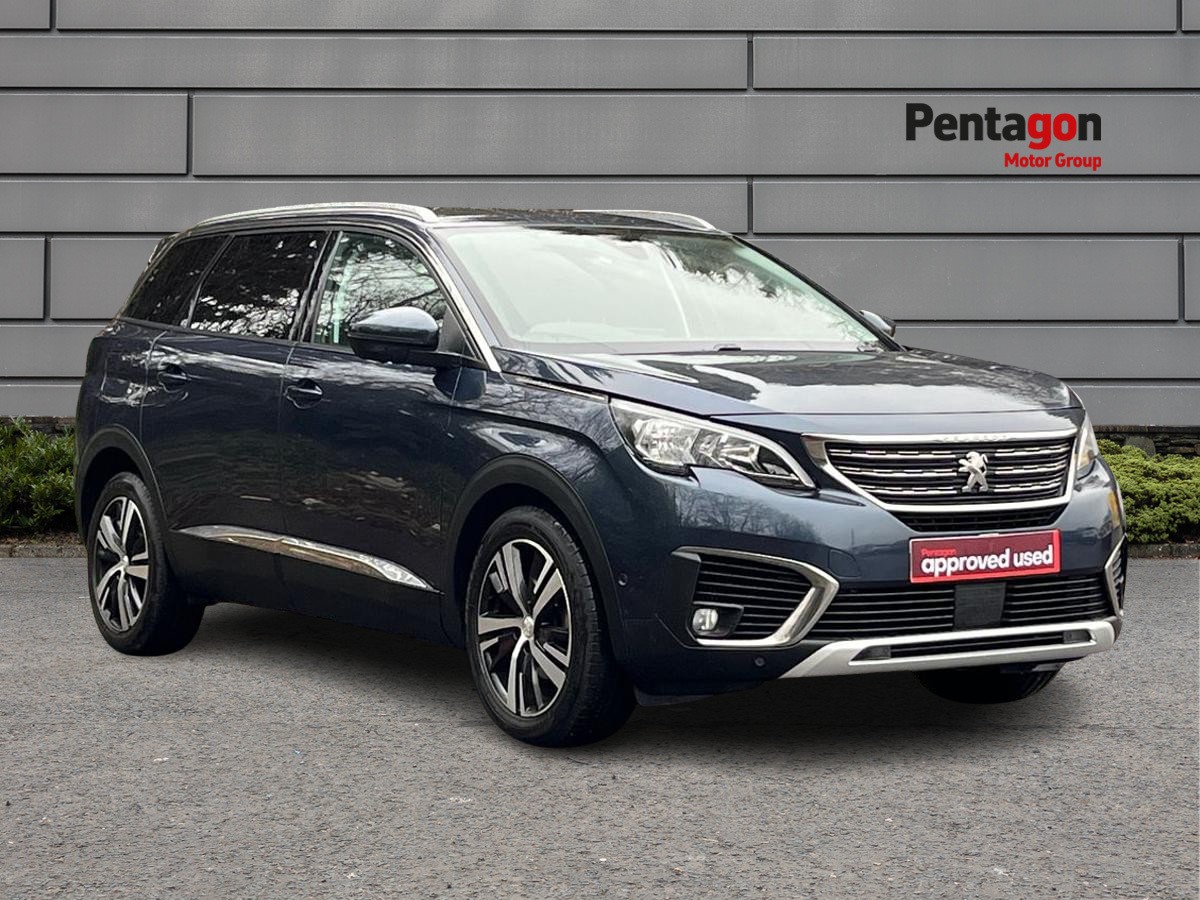 Main listing image - Peugeot 5008