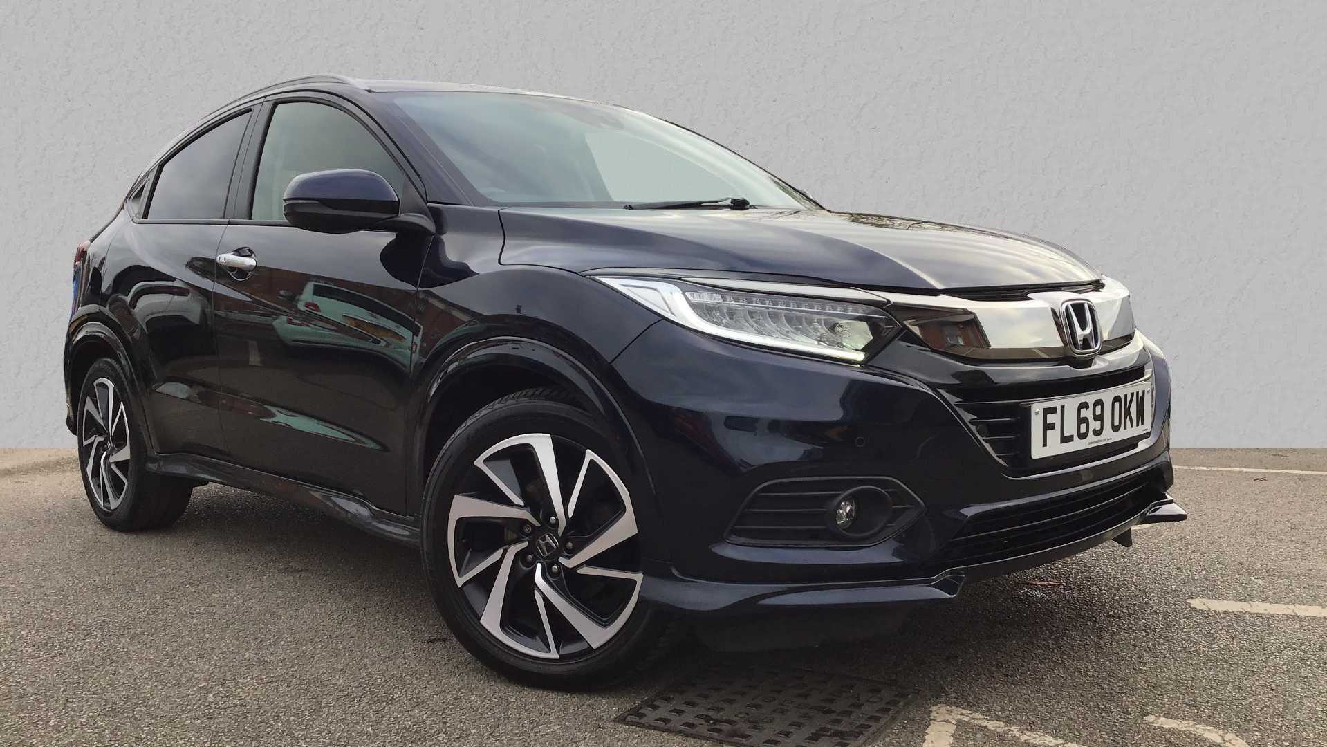 Main listing image - Honda HR-V