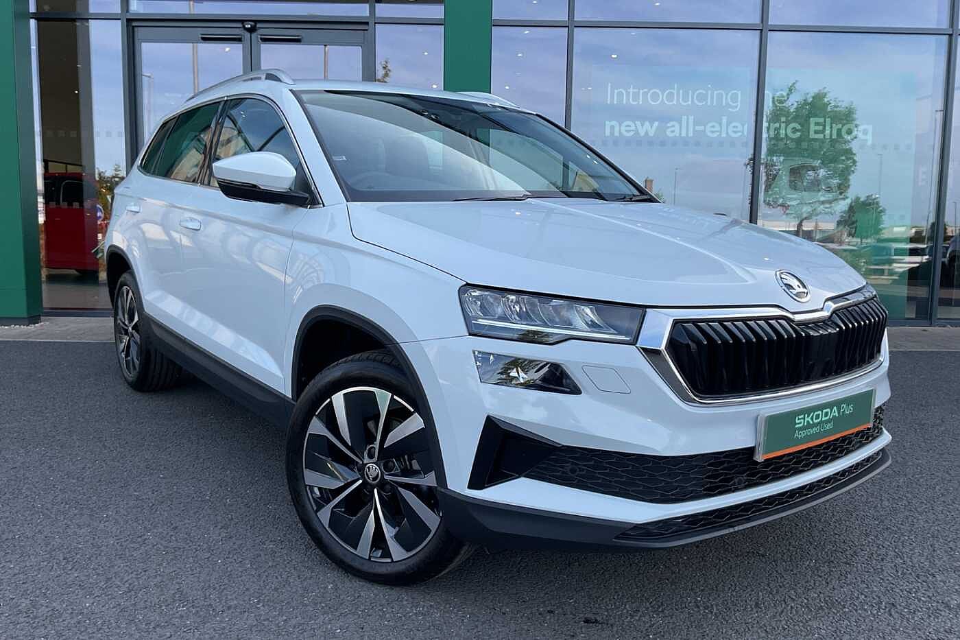 Main listing image - Skoda Karoq