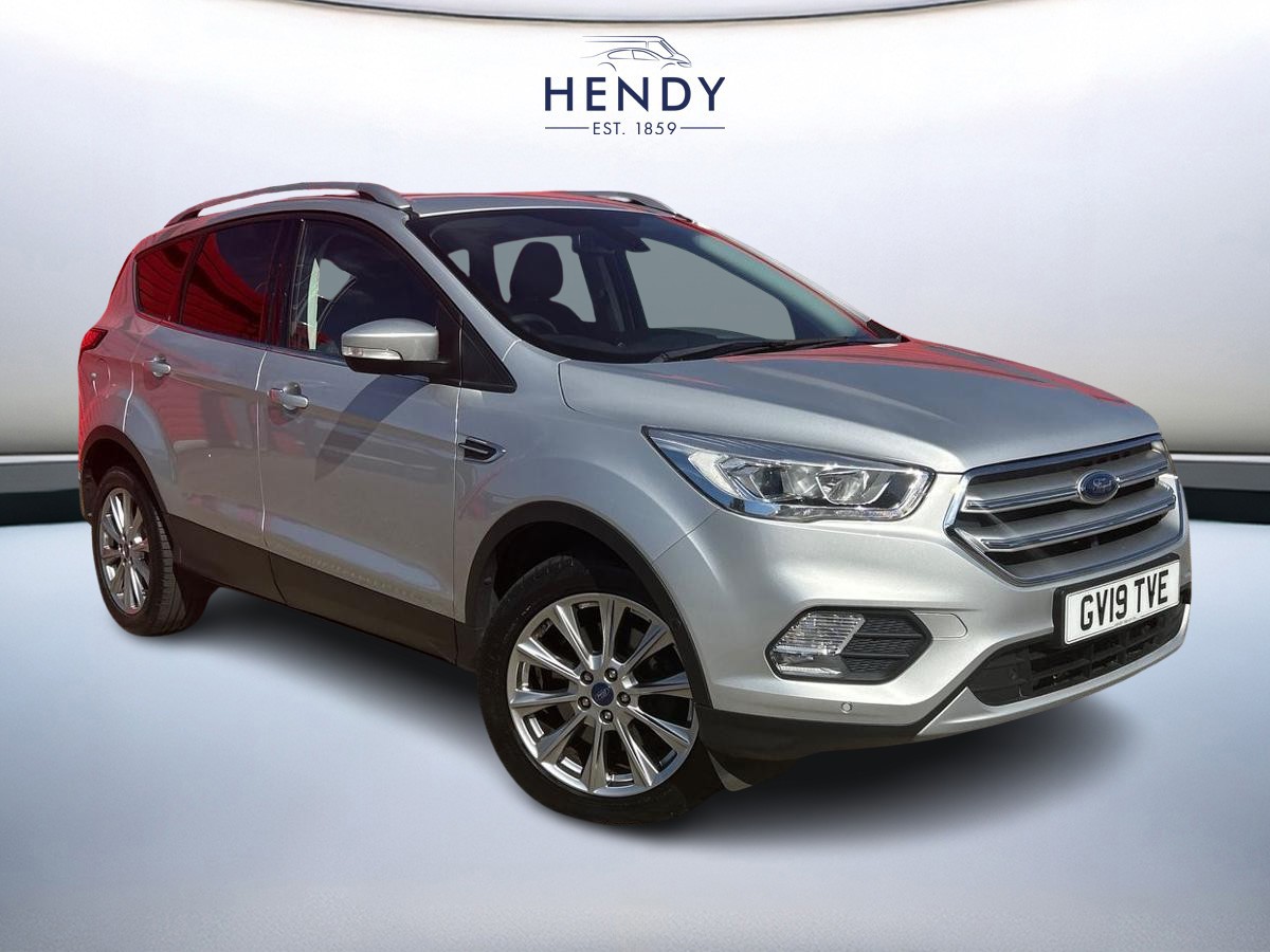 Main listing image - Ford Kuga