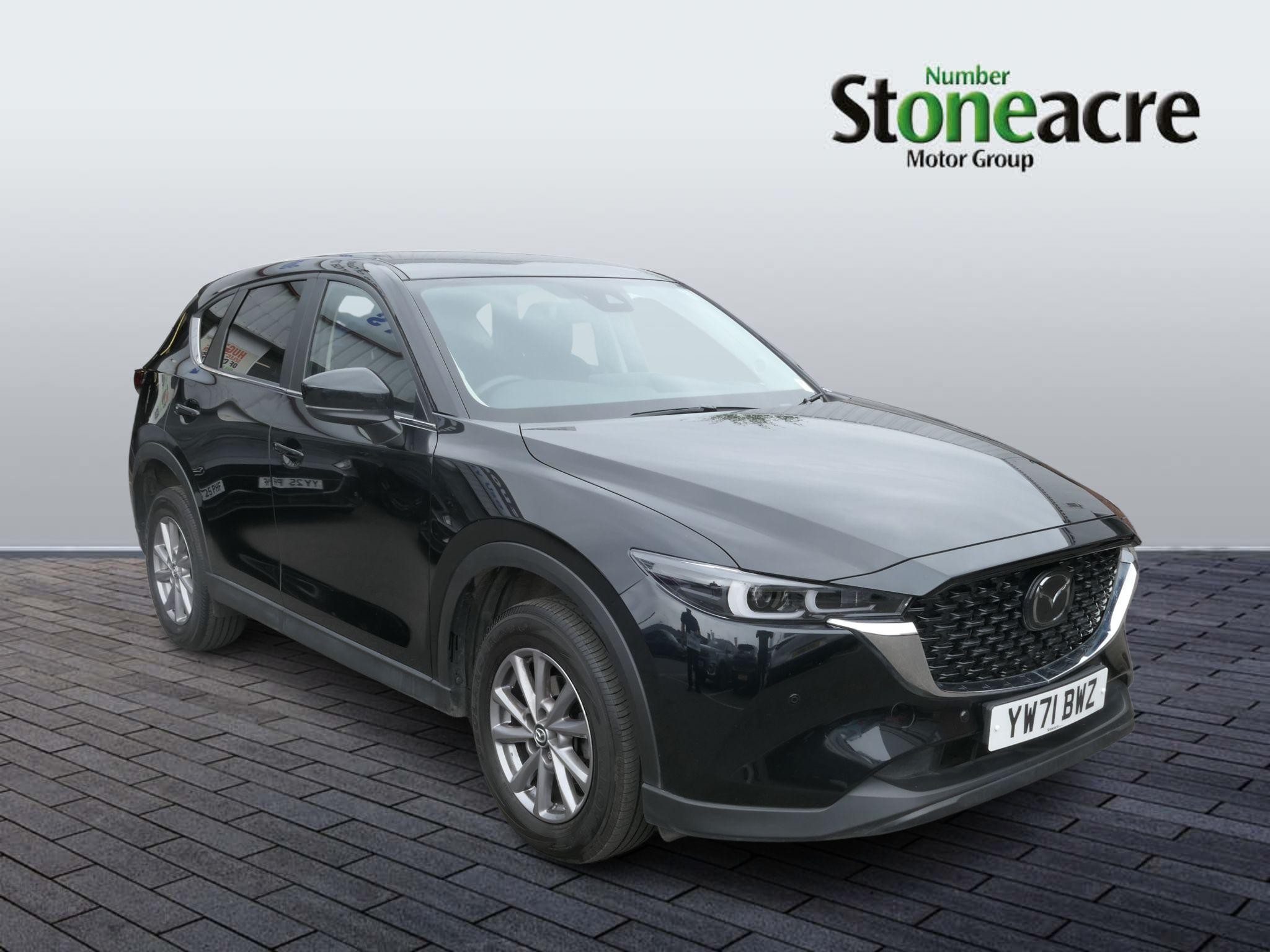 Main listing image - Mazda CX-5