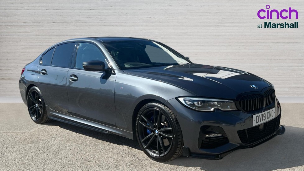 Main listing image - BMW 3 Series