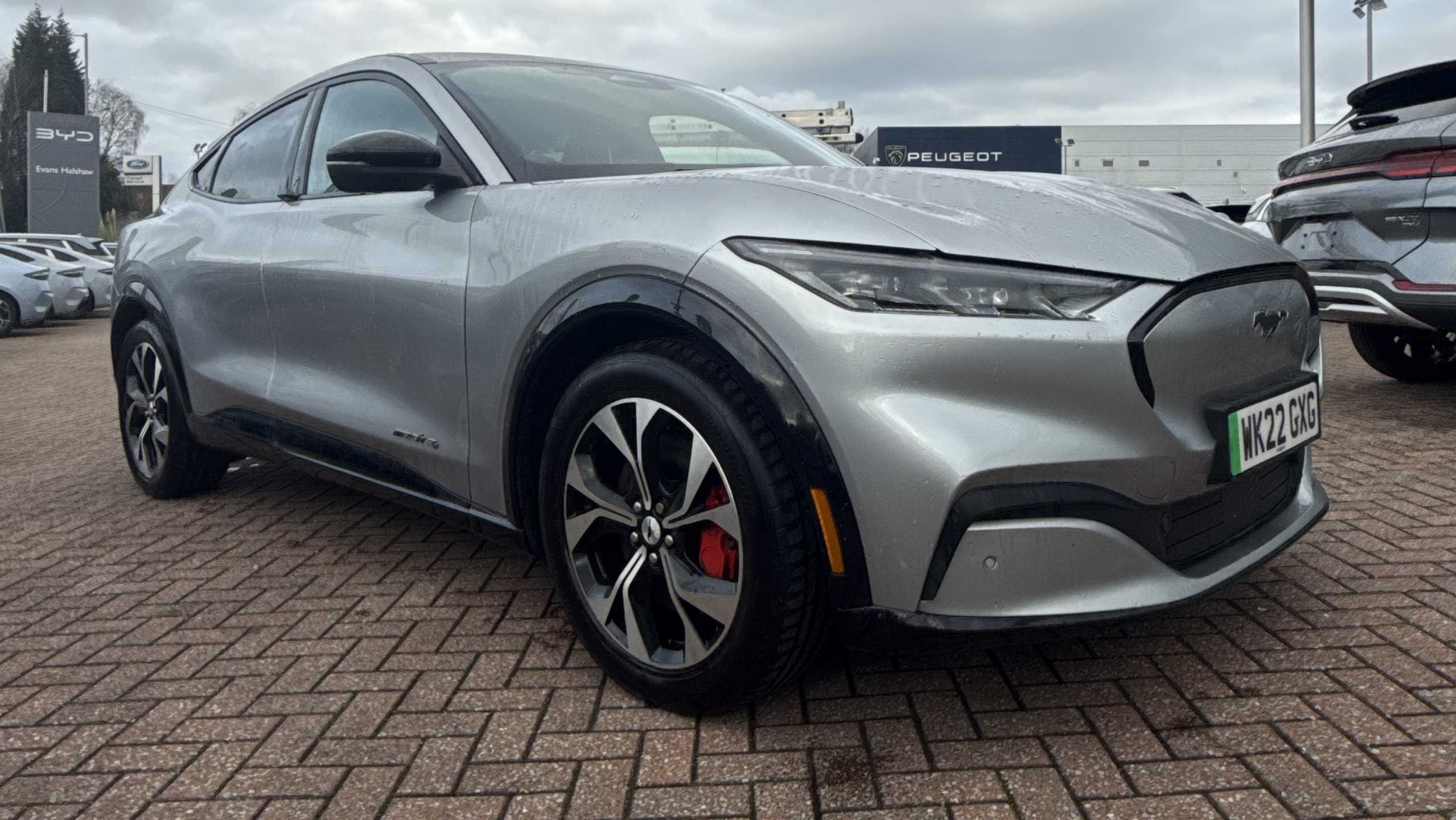 Main listing image - Ford Mustang Mach-E