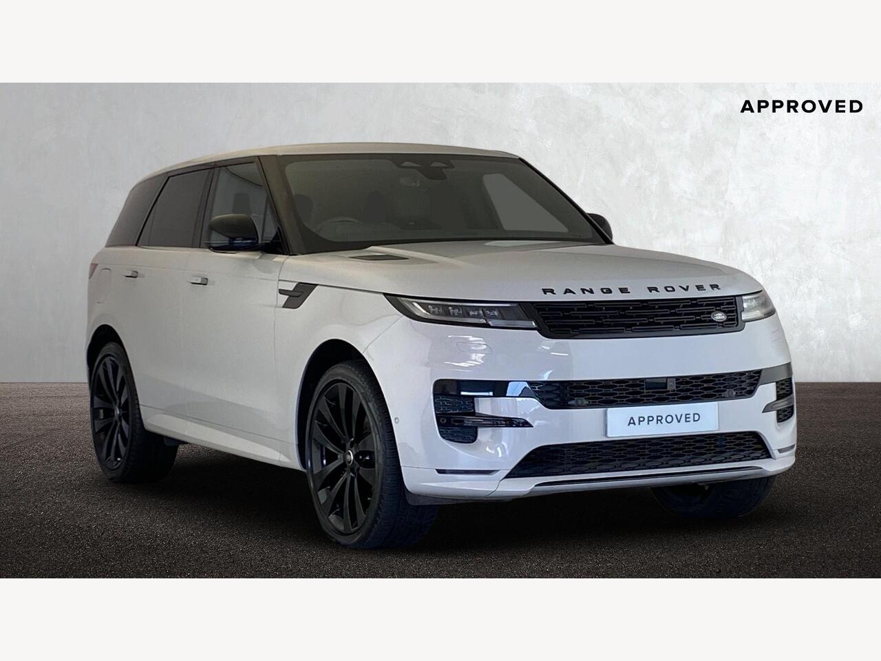 Main listing image - Land Rover Range Rover Sport