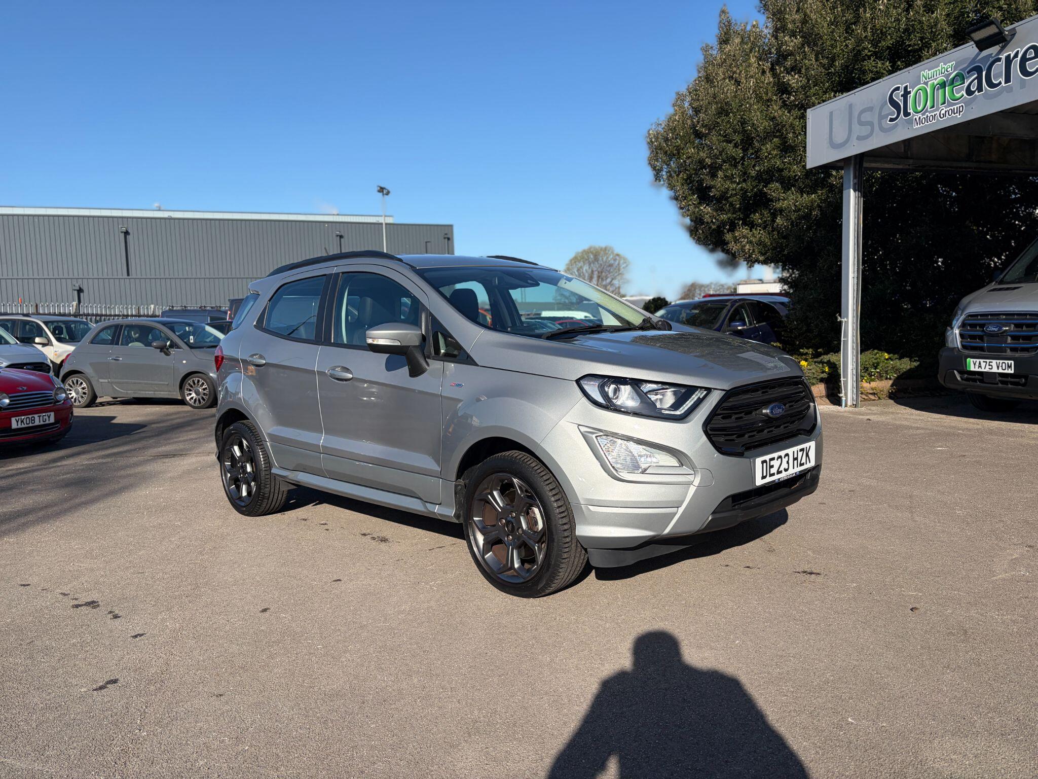 Main listing image - Ford EcoSport