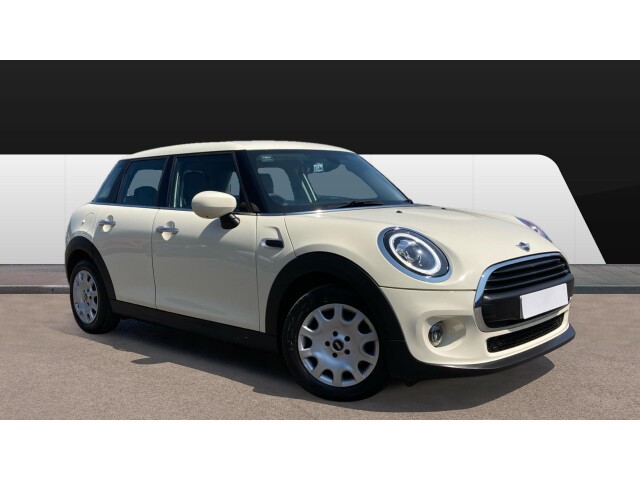 Main listing image - MINI Hatchback 5dr