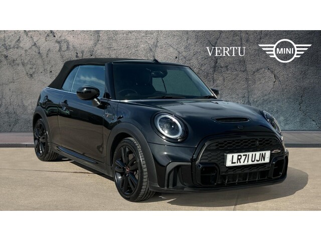Main listing image - MINI Convertible