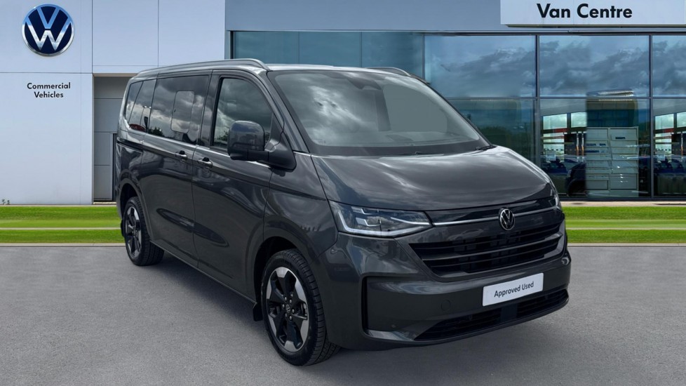Main listing image - Volkswagen Transporter Shuttle