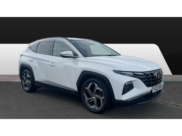 Main listing image - Hyundai Tucson