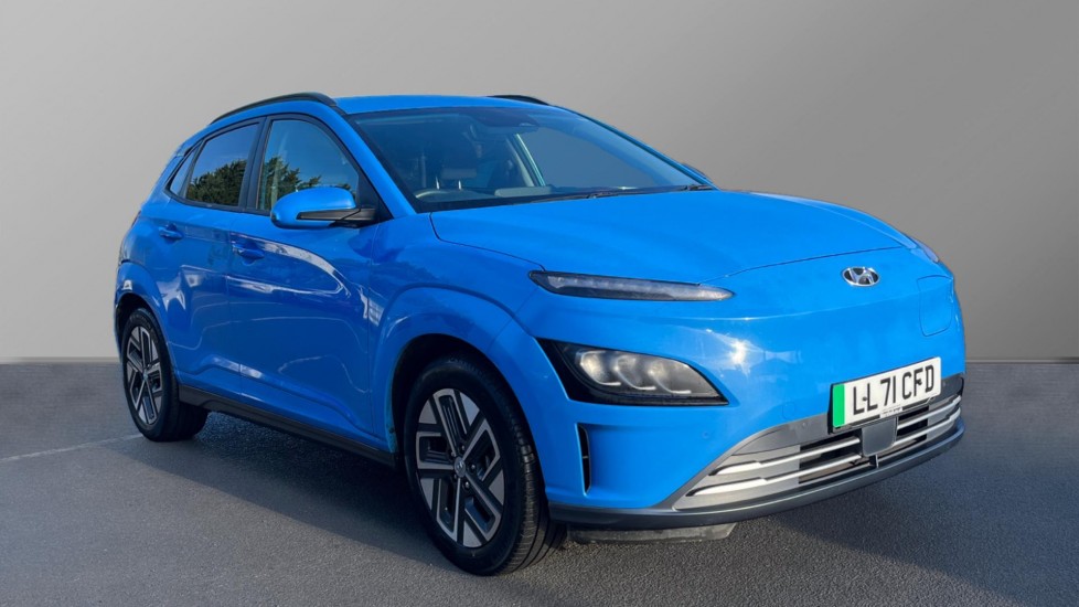 Main listing image - Hyundai Kona Electric