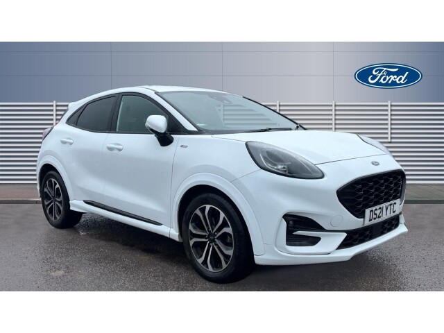 Main listing image - Ford Puma