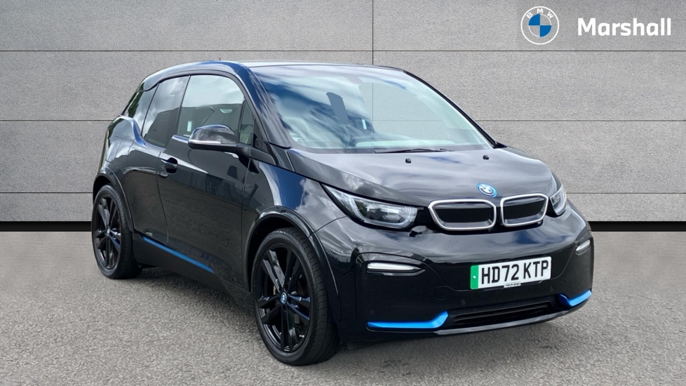 Main listing image - BMW i3