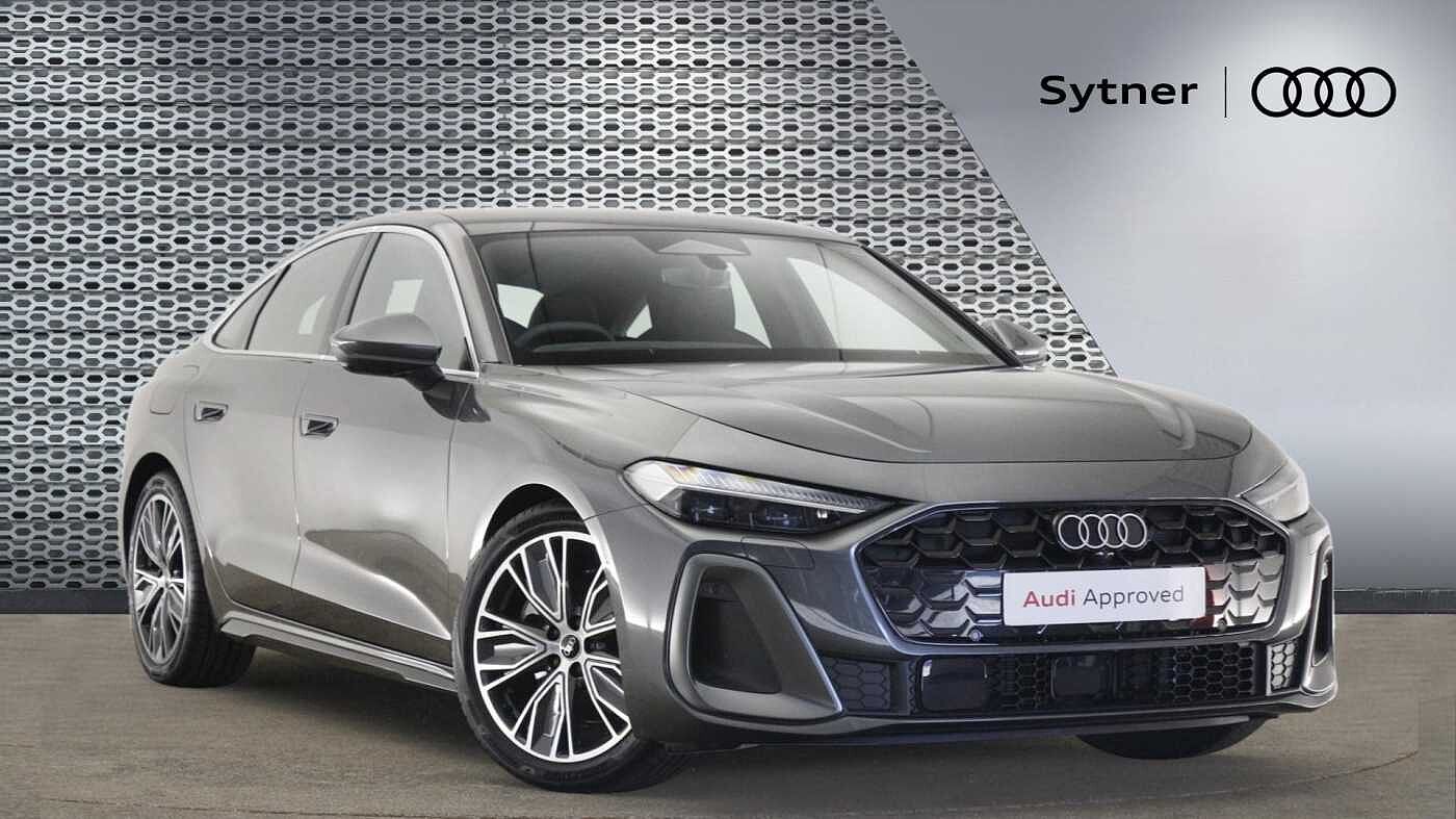 Main listing image - Audi A5