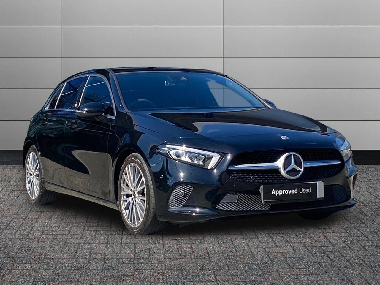 Main listing image - Mercedes-Benz A-Class