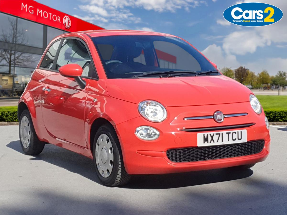 Main listing image - Fiat 500