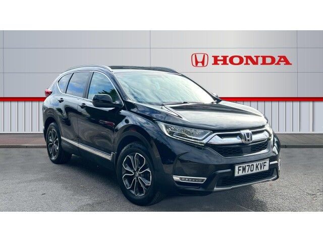 Main listing image - Honda CR-V