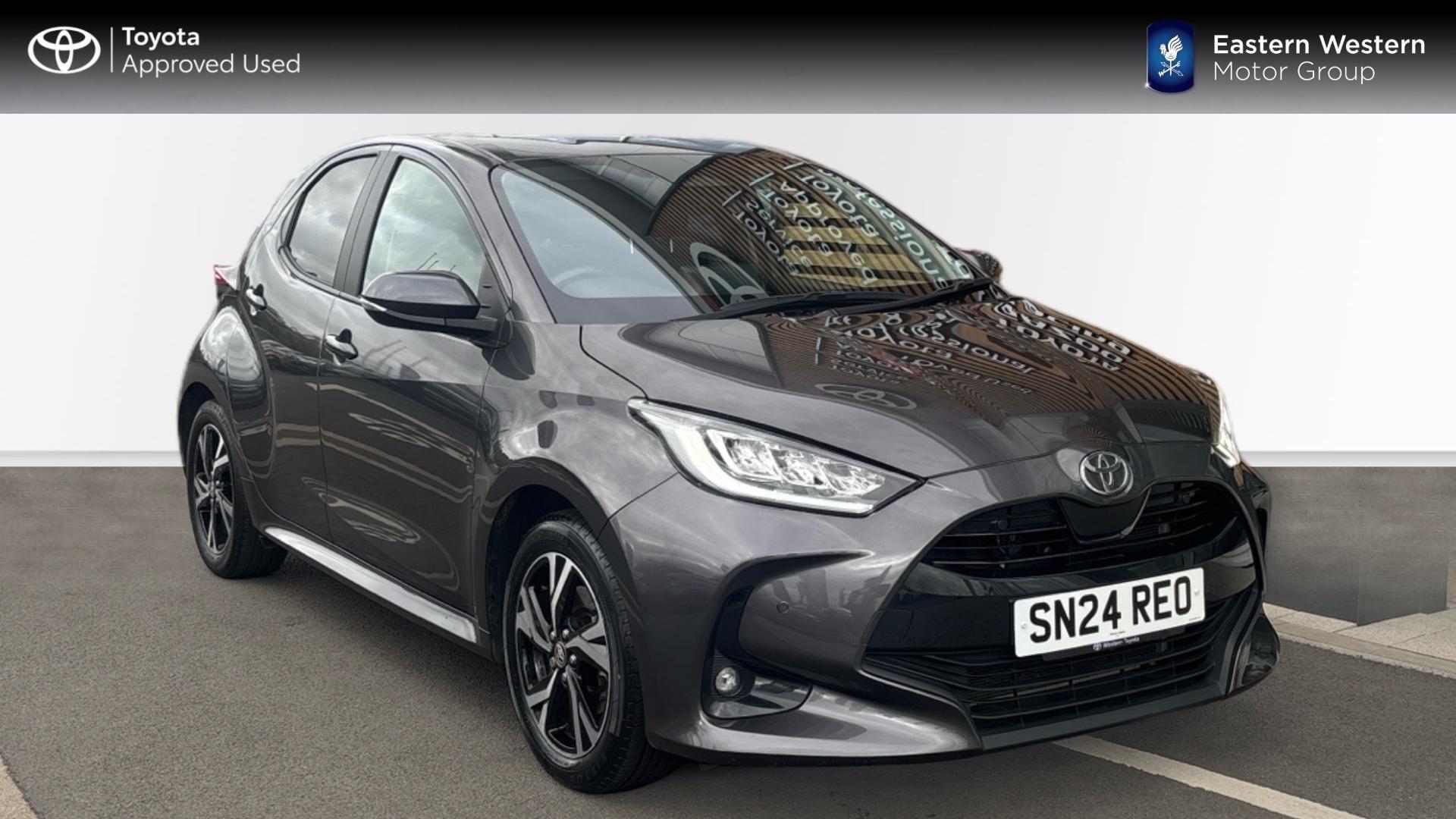 Main listing image - Toyota Yaris