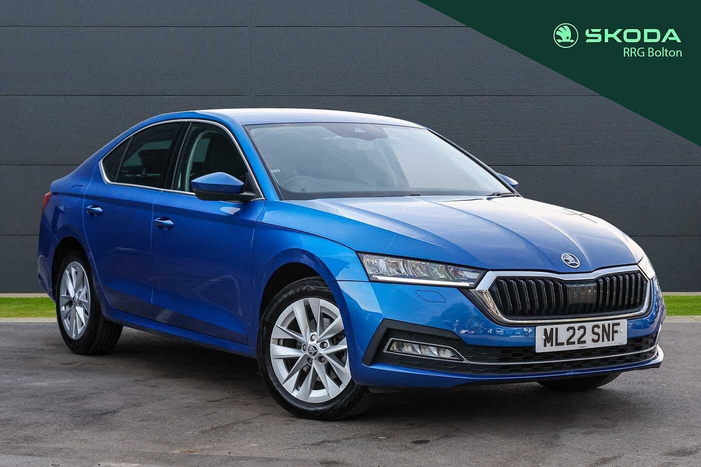Main listing image - Skoda Octavia