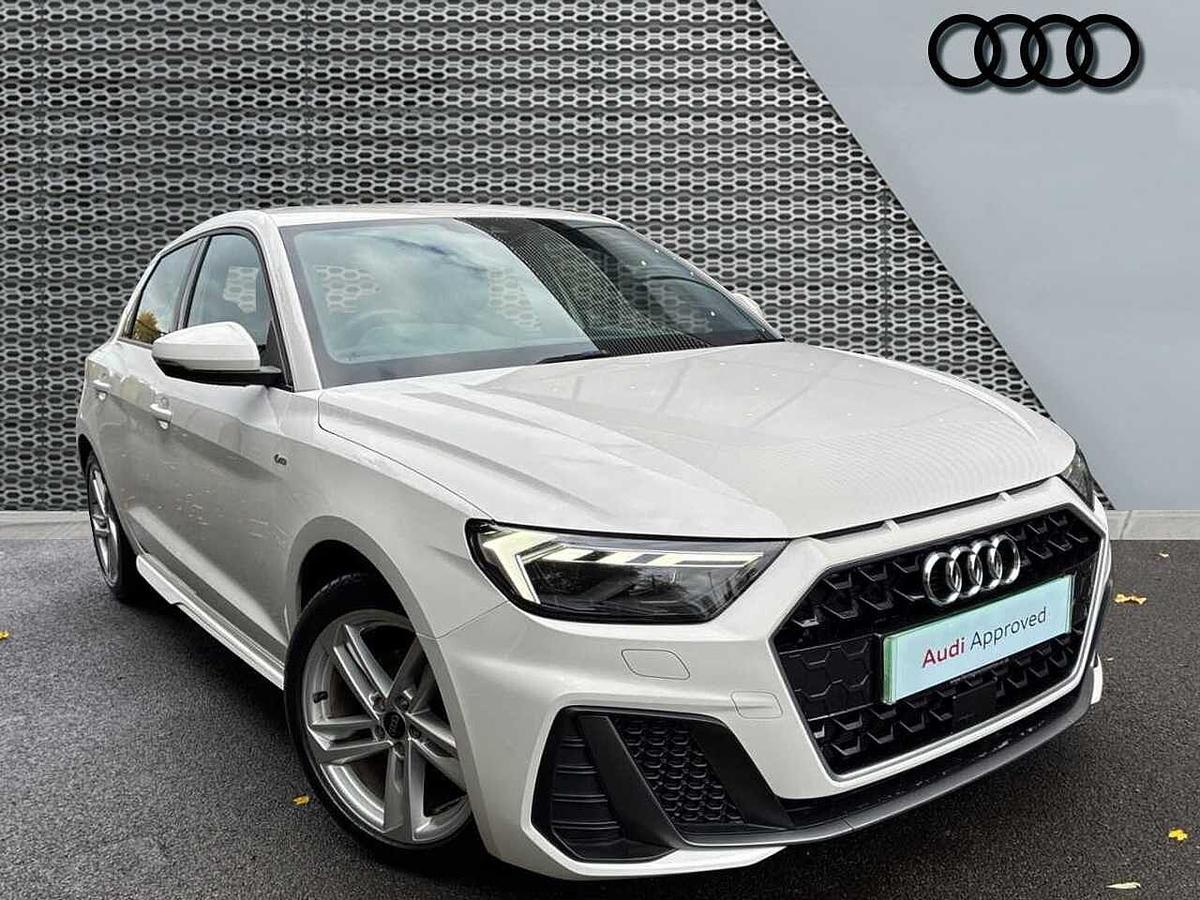 Main listing image - Audi A1