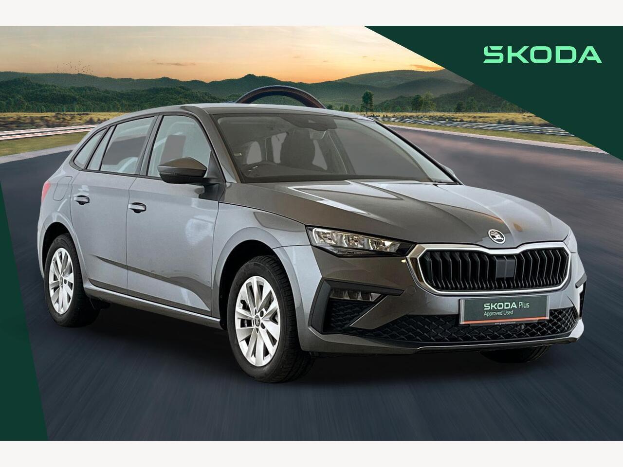 Main listing image - Skoda Scala