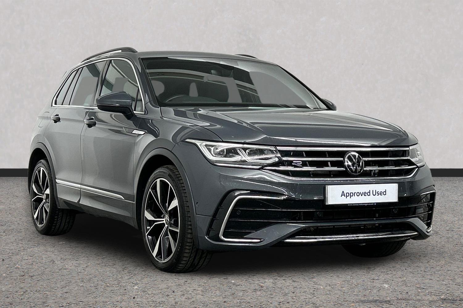 Main listing image - Volkswagen Tiguan