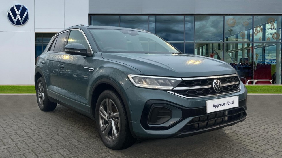 Main listing image - Volkswagen T-Roc