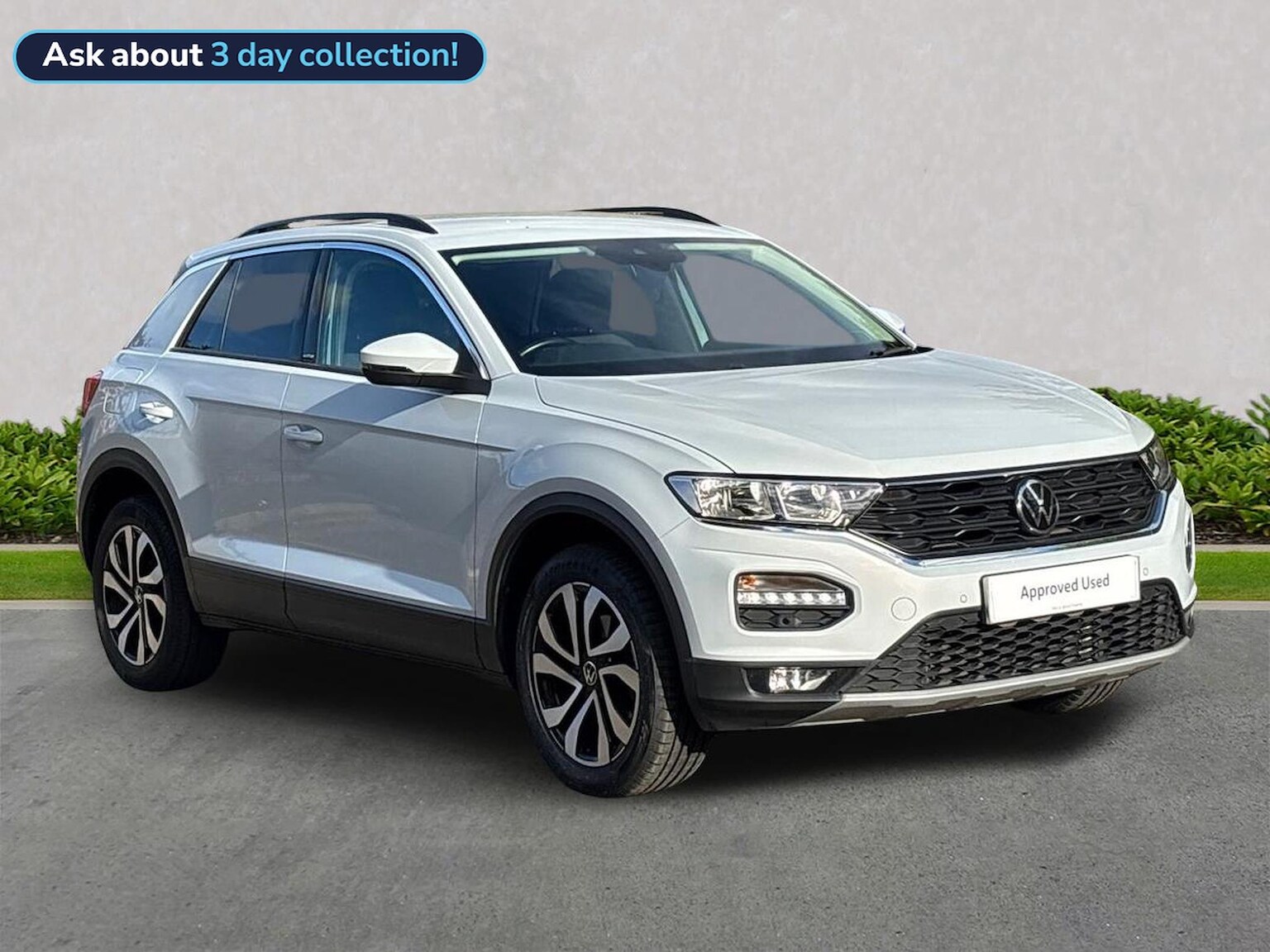 Main listing image - Volkswagen T-Roc
