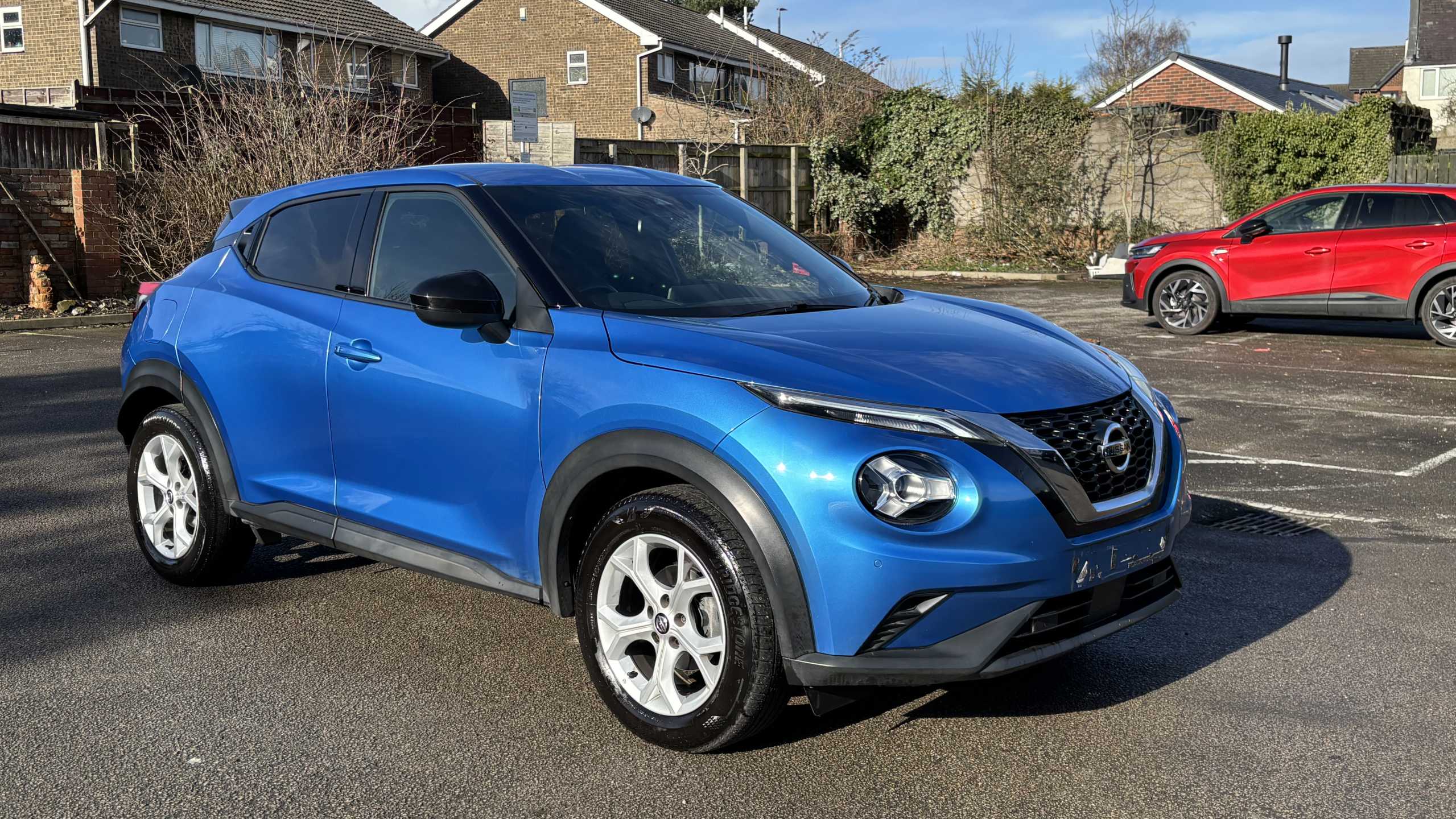 Main listing image - Nissan Juke