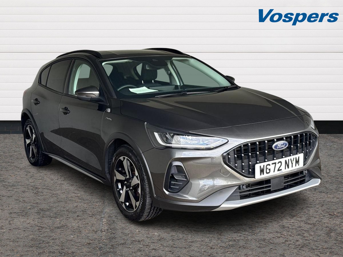 Main listing image - Ford Focus Active