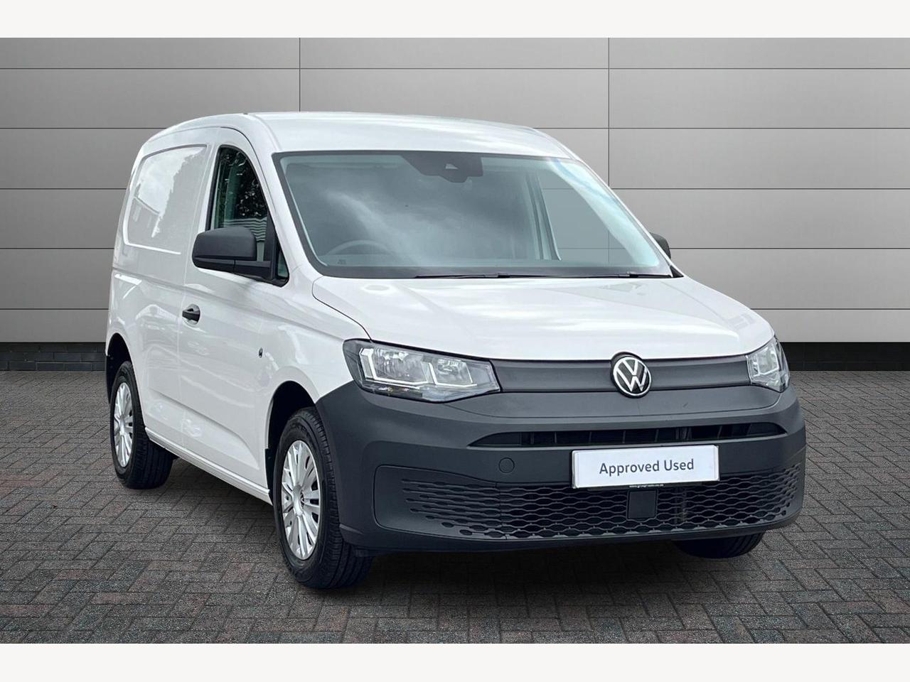 Main listing image - Volkswagen Caddy
