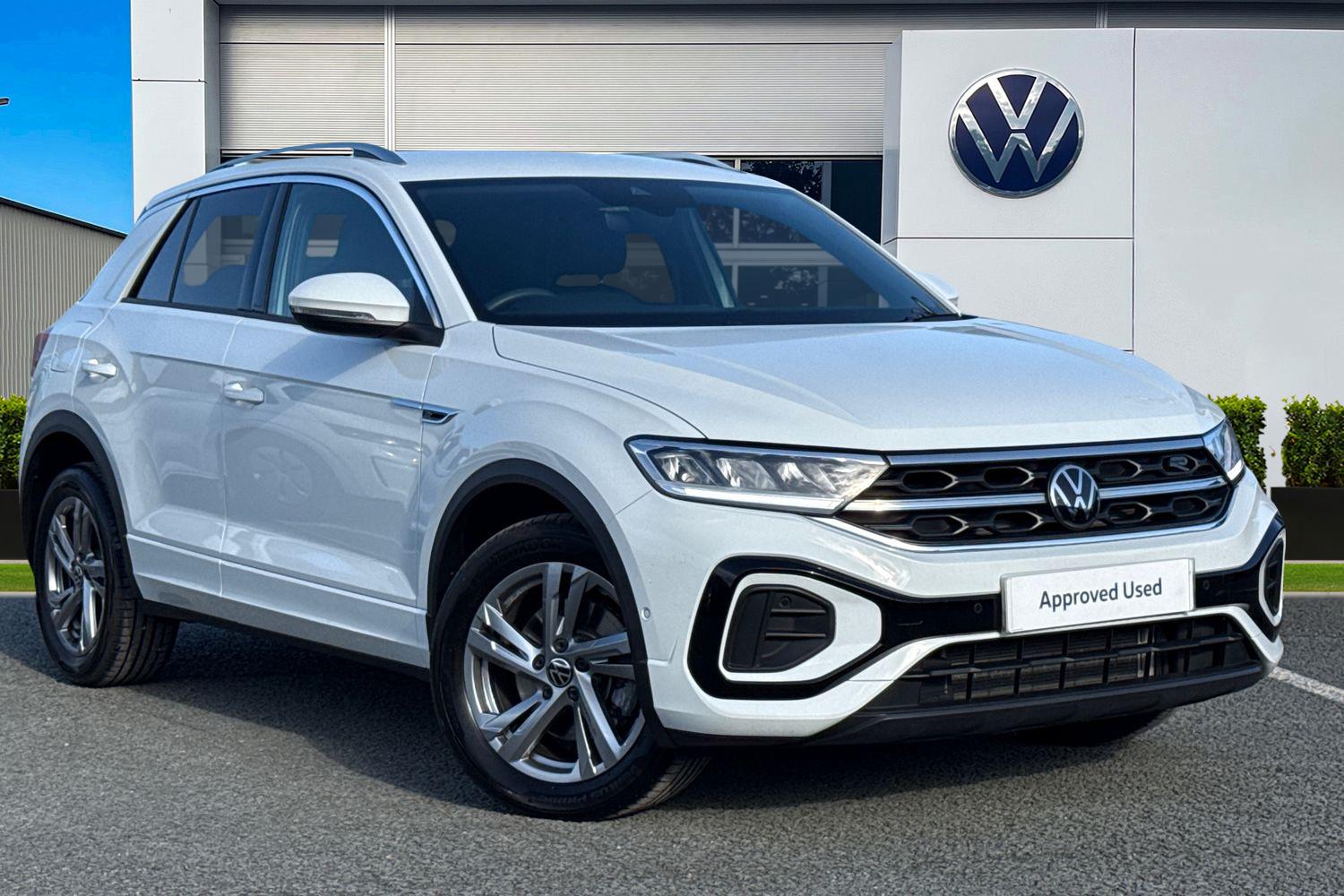 Main listing image - Volkswagen T-Roc